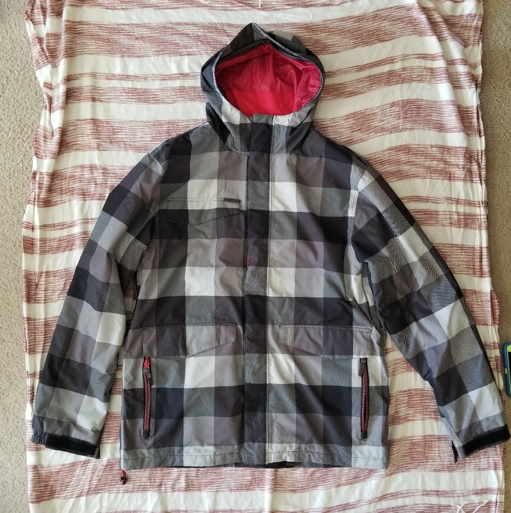 Empyre Winter Coat